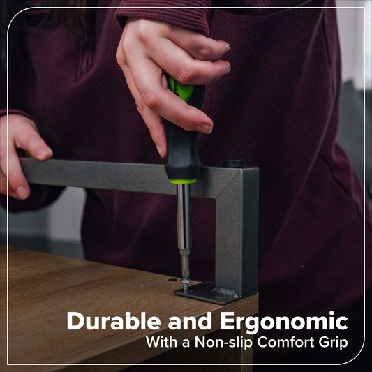 Multi-Bit Screwdriver