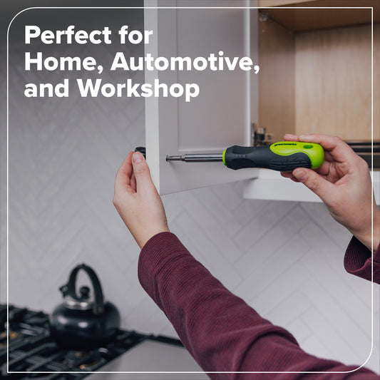 Multi-Bit Screwdriver