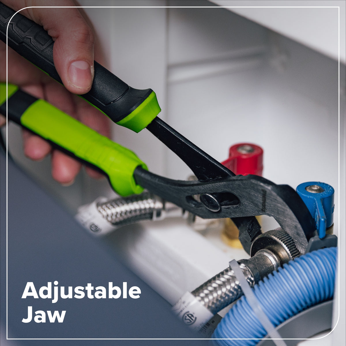 3pc Household Plier Set