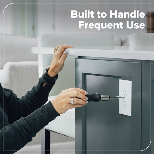 29pc Ratcheting Screwdriver