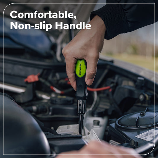 29pc Ratcheting Screwdriver