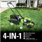 48V (2 x 24V) Brushless 21-Inch Self-Propelled Lawn Mower | Greenworks