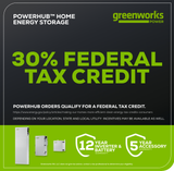 PowerHub Energy Storage 10kWh System