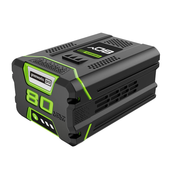REFURBISHED Pro 80V 2.5 Ah Lithium-Ion Battery | Greenworks Tools