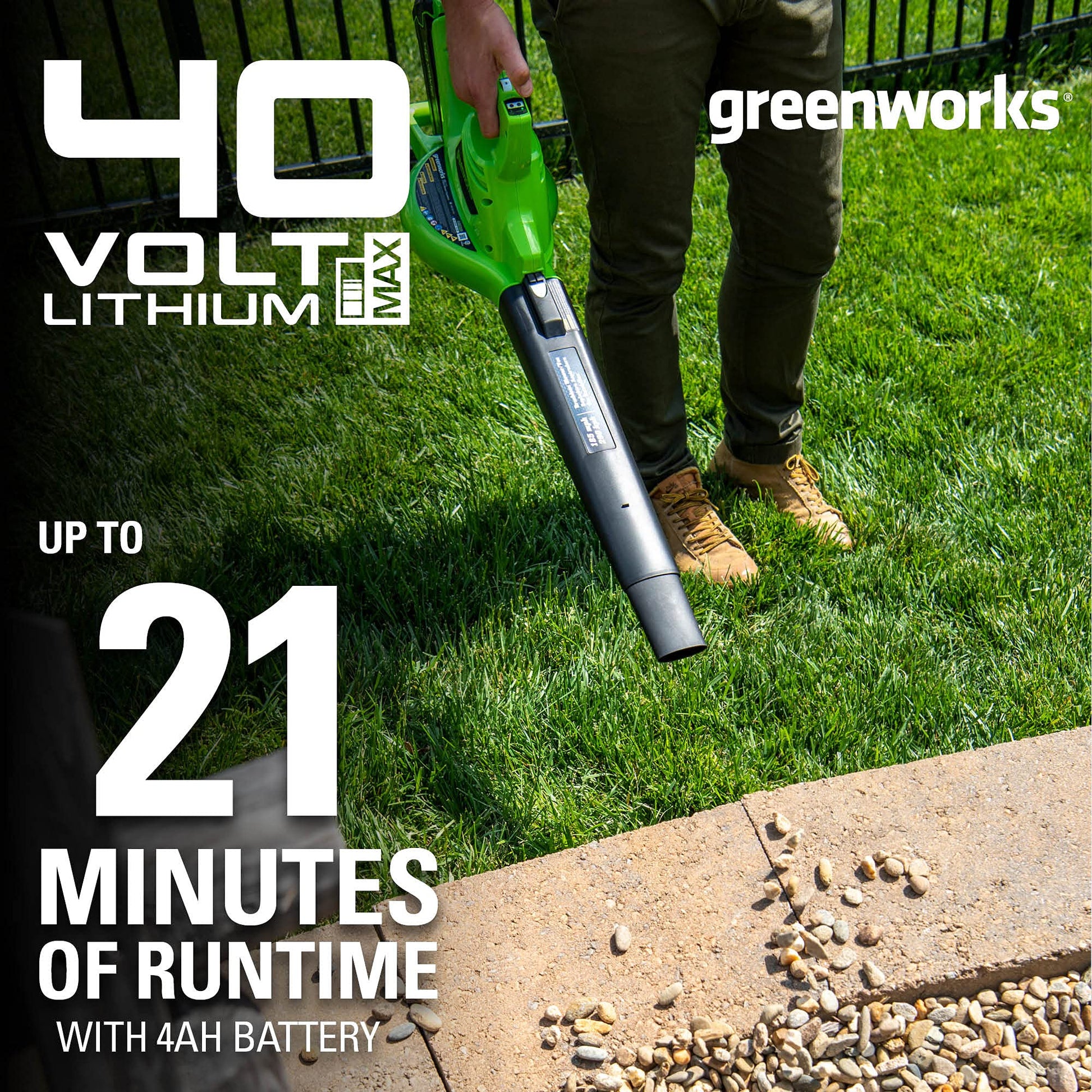 40V – Page 3 – Greenworks Tools Canada Inc.