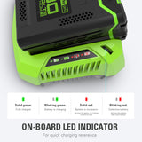REFURBISHED 80V 4A Rapid Battery Charger