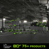 80V 20" 3kW Cordless Battery Chainsaw (Tool Only)