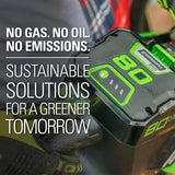 RENEWED 80V 2.5 Ah Lithium-Ion Battery