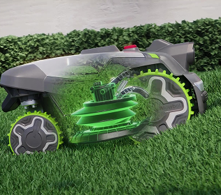 Floating Cutting Deck