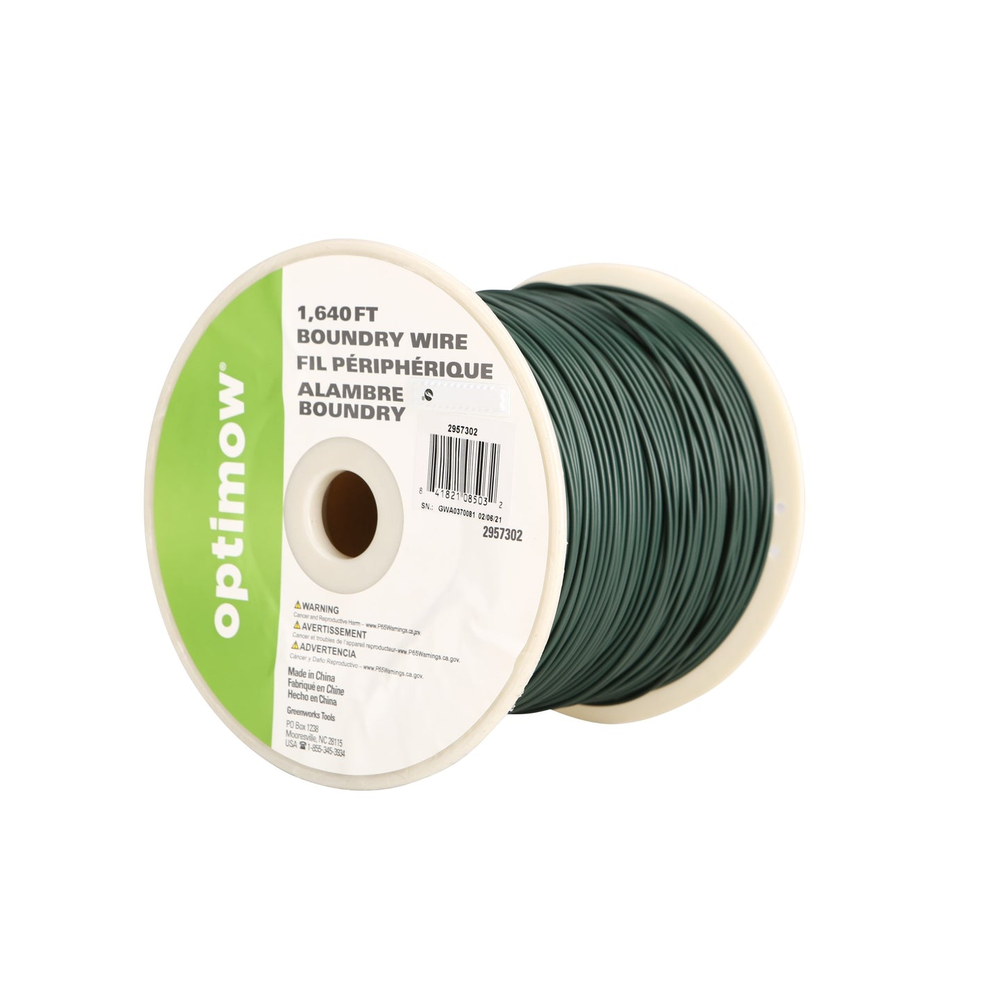 optimow® 500M Spool of Wire