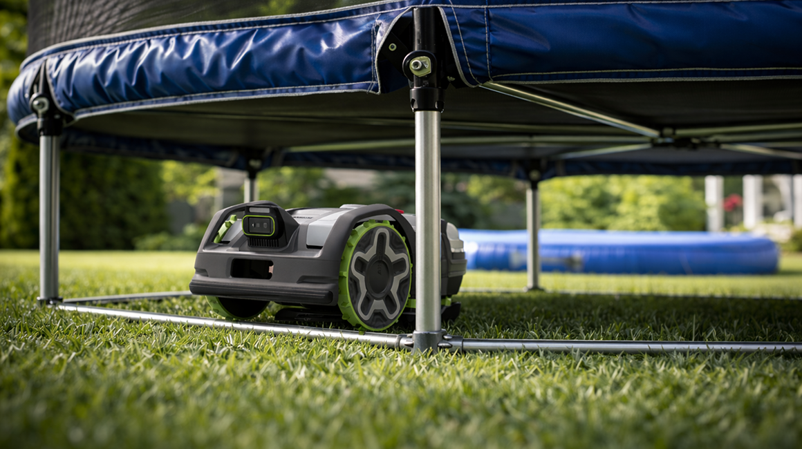 Full Access to Your Yard