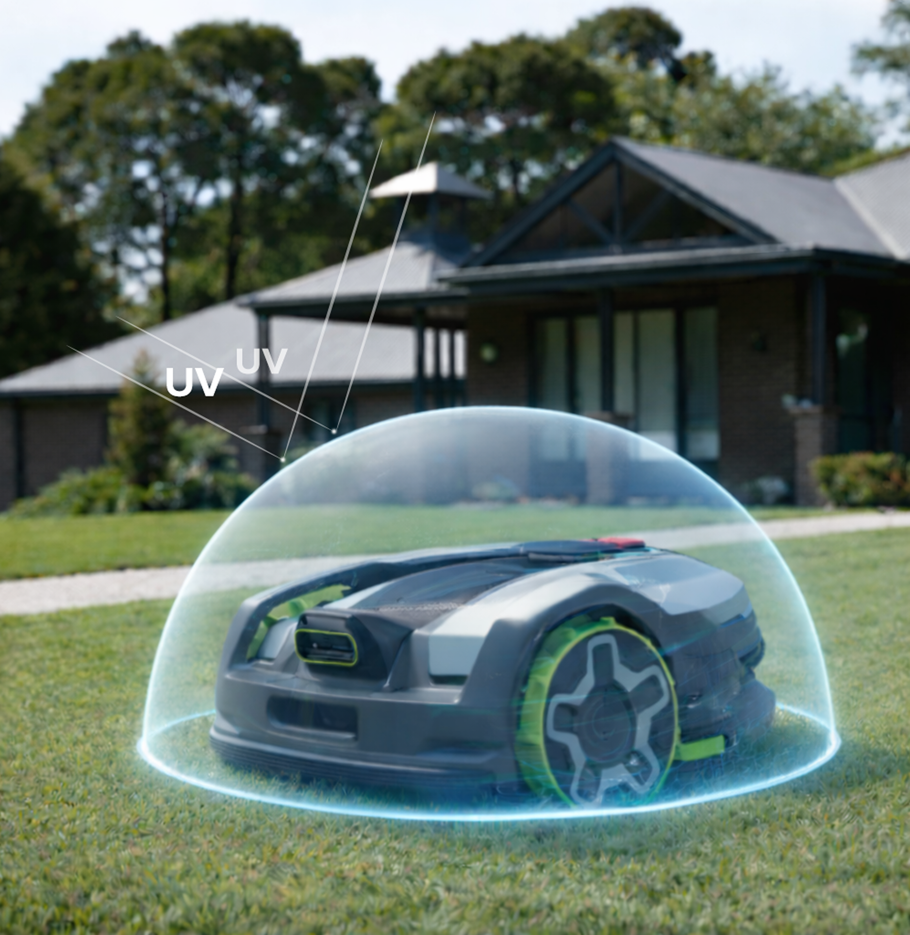 High-Durability UV Shielding