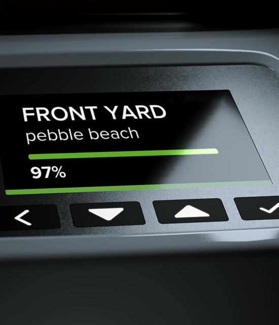 Full-Color TFT Screen