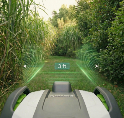 Narrow Pathway Navigation