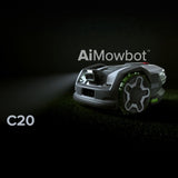 AiMowbot Wire-Free RTKVision Robotic Mower C20 | 1/2Acre