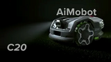 AiMowbot Wire-Free RTKVision Robotic Mower C20