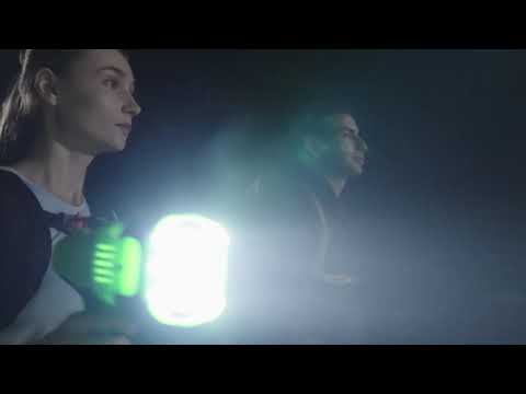 24V Cordless Battery 2-in-1 Standing Light (Tool Only)