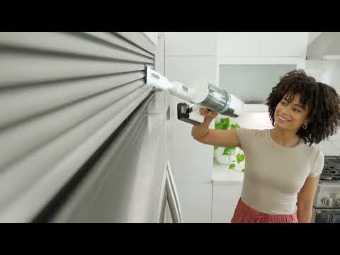 24V Cordless Battery Green Stick Vacuum Kit w/ 4.0Ah USB-C Battery & Charger