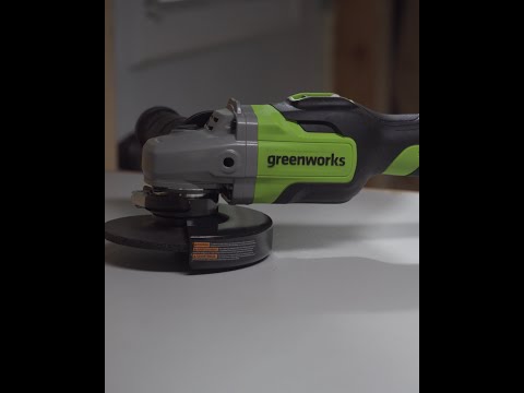 24V PowerAll Brushless 4-1/2