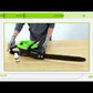 80V 18" Cordless Battery Chainsaw w/ Two Extra Chains (Tool-Only)