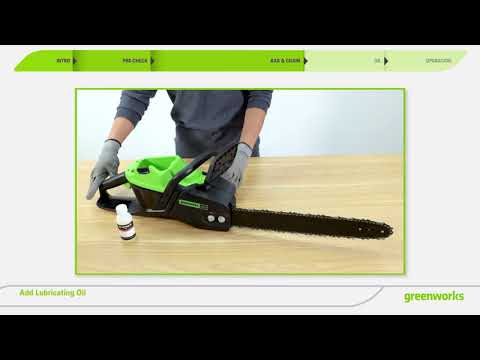 80V 18" Cordless Battery 2.5kW Chainsaw (Tool-Only)