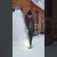 80V 12" Cordless Battery LED Snow Shovel w/ 2.0Ah Battery & Charger