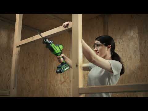 24V 3in x 18in Brushless Cordless Belt Sander and Dust Bag(Tool Only)