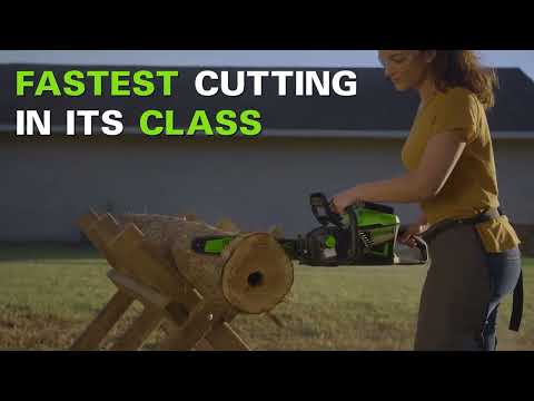 60V 21" Cordless Battery Self-Propelled Mower: (2) 5Ah Battery and 6A Rapid Charger