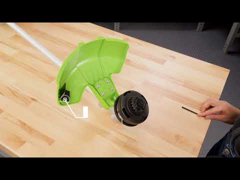 16-Inch Hedge Trimmer Attachment