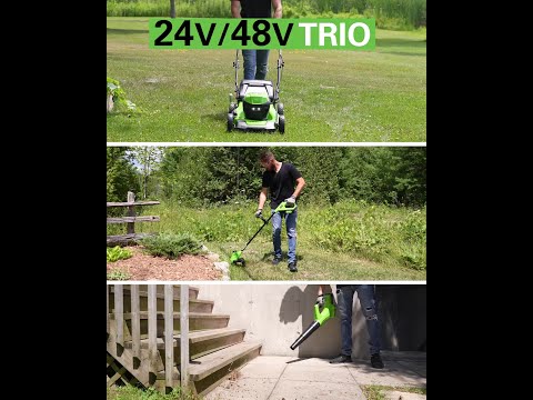 48V (24V x 2) 15