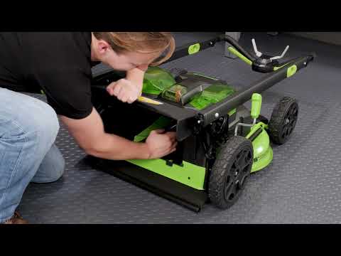 Mulch Plug for Select Greenworks Lawn Mowers R0202193-00