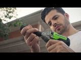 24V 6.5" Cordless Battery Brushless Circular Saw (Tool Only)