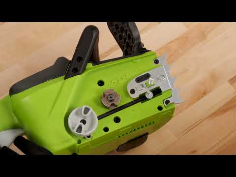thumbnail image 2 of V-MODEST 16" Chainsaw Chain 3/8LP .050 56DL For Greenworks 2904402, CS80L01, 20232 2 of 6