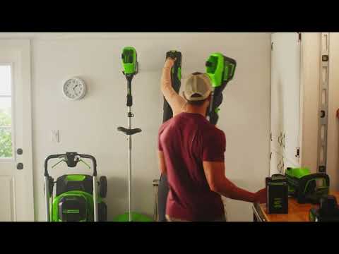 60V 16" Gen2 Cordless Battery String Trimmer (Tool Only)