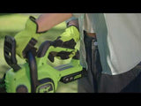 24V 10" Cordless Battery Chainsaw (Tool Only)