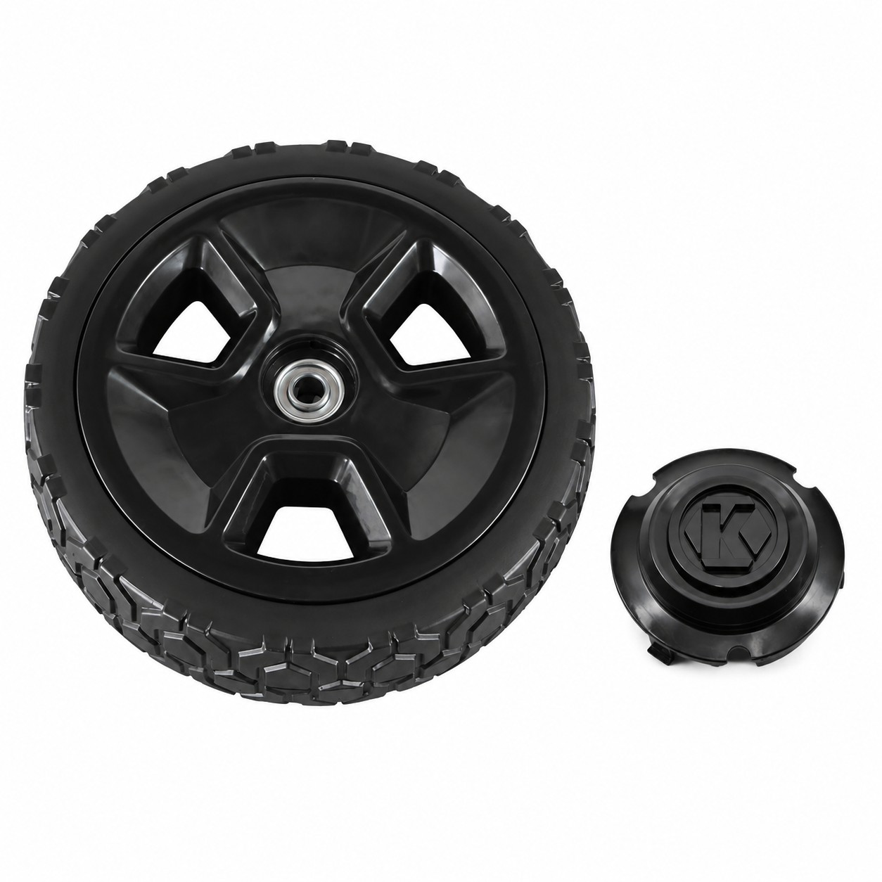 10" Wheel for Select Kobalt Mower(R0207005-00)