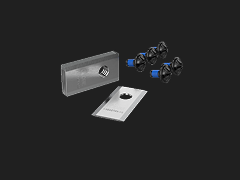 Spare blades