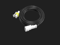 10m (32 ft) Low-voltage cable