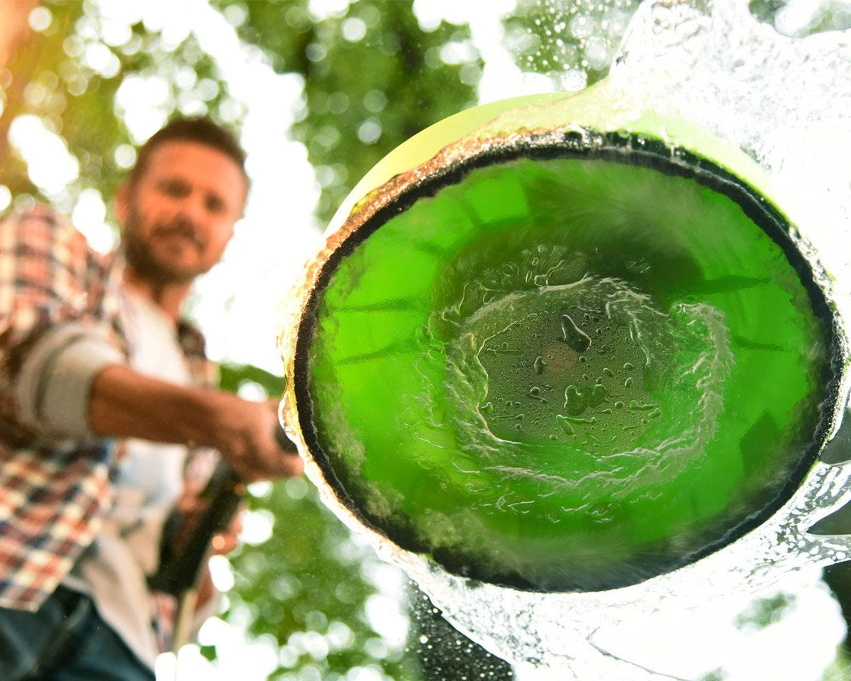 Universal 11-Inch Rotating Surface Cleaner | Greenworks