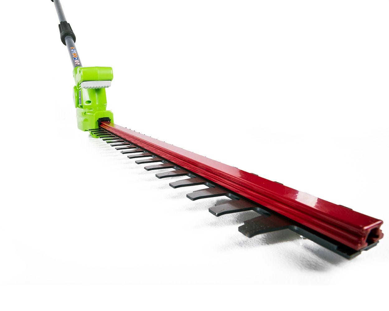 40V 8-Inch Cordless Pole Saw with Hedge Trimmer Attachment | Greenworks