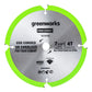 Greenworks 24V 7-1/4 "4T-PCD Circular Saw Blades