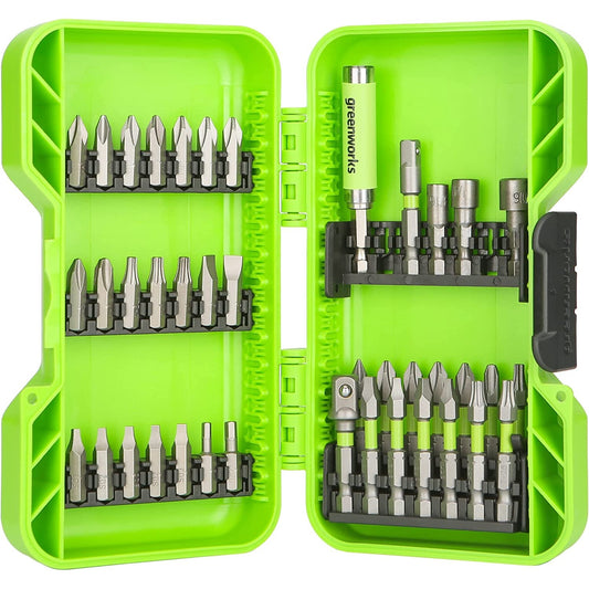 40 Piece Impact Rated Driving Set
