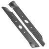 10" Replacement Lawn Mower Dual Blades for 25302