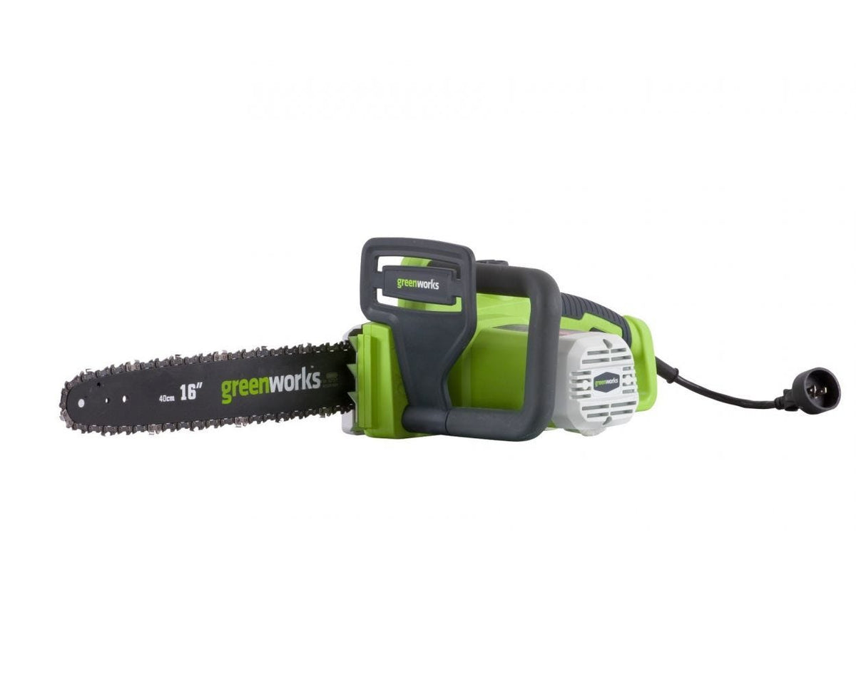 12 Amp 16" Corded Chainsaw