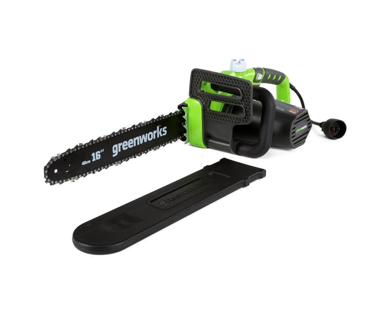 12 Amp 16" Corded Chainsaw