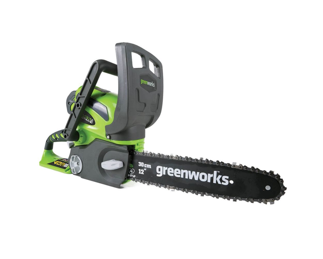 40V Cordless 12 inch Chainsaw (Tool Only)