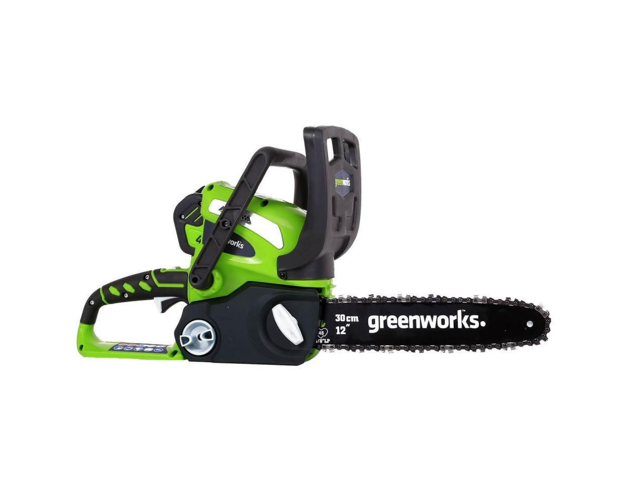 40V Cordless 12 inch Chainsaw (Tool Only)