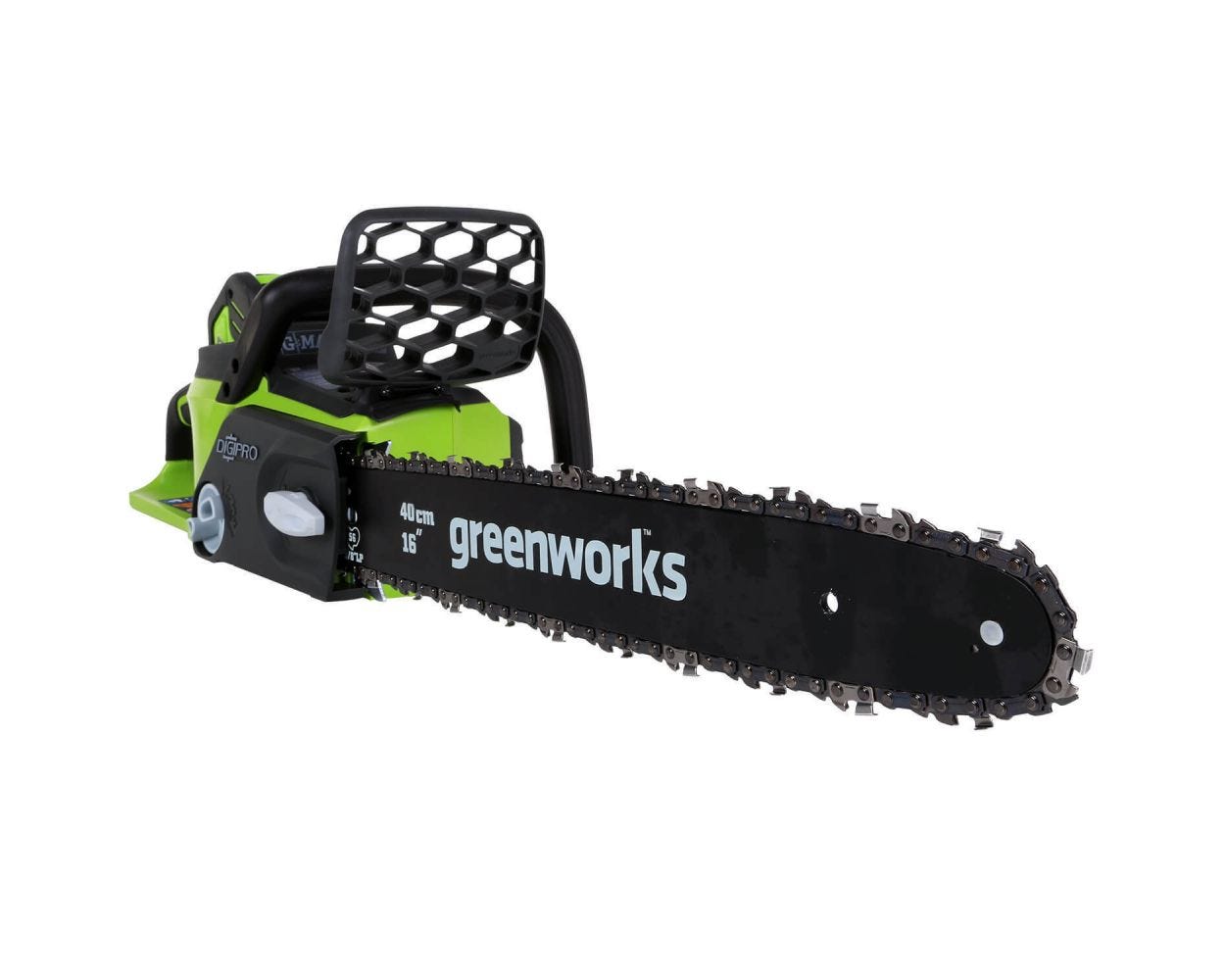 40V Cordless 16 inch Brushless Chainsaw (Tool Only)