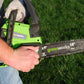 24V 10-Inch Cordless Chainsaw | Greenworks