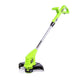24V Cordless 10-inch Weed Wacker (Tool Only)